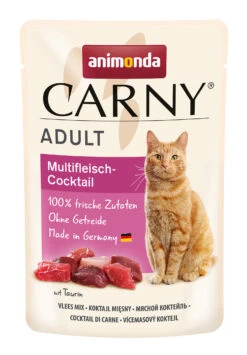 Animonda CARNY Adult 12x85g Multifleischcocktail