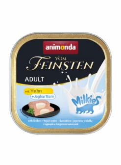 Animonda Vom Feinsten Adult 32x100g Mit Huhn+Joghurtkern