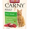 Animonda CARNY Adult 12x85g Mit Rind Und Strauß
