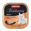 Animonda Vom Feinsten Adult 32x100g Mit Huhn, Lachsfilet Und Spinat
