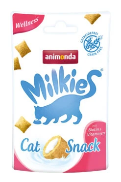 Milkies Katzensnack Adult Wellness 30g Mit Biotin Und Vitaminen -Animonda 9bc5fc9ead95c9db99ebe00b5f46e5a6 83116 animonda milkies wellness 30g rgb preview