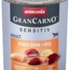 Animonda GranCarno Sensitiv 6x800g Mit Huhn Und Reis