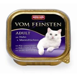 Animonda Adult Mit Huhn | 32x 100g Katzenfutter