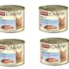 [Paket] Animonda Carny Adult Huhn & Lachs | 24 X 200g Sparpackung