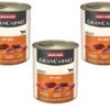 [Paket] Animonda GranCarno Adult Mit Ente | 18x 800g Hundefutter -Animonda Animonda GranCarno Adult mit Ente 18x 800g Hundefutter 215525