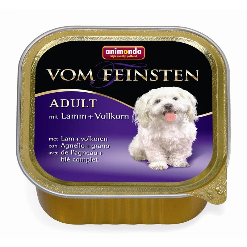 Animonda Lamm & Vollkorn | 22x 150g Hundefutter 3 Animonda Lamm & Vollkorn | 22x 150g Hundefutter
