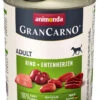 Animonda GranCarno Adult 6x800g Mit Rind Und Entenherzen -Animonda a1bb7e3b2c315a47e8fa90bdfa85c 82747 animonda grancarno adult rind entenherzen 800g rgb preview