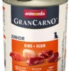 Animonda GranCarno Junior 6x800g Mit Rind Und Huhn