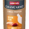 Animonda GranCarno Single Protein Hund 6x400g Mit Huhn