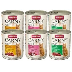 Animonda Carny Adult Mix II