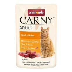 Animonda Carny Adult Rind + Huhn