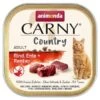 Animonda Carny Adult Country Rind, Ente + Rentier -Animonda animonda carny country rind ente rentieru76ffGEQkGpAA