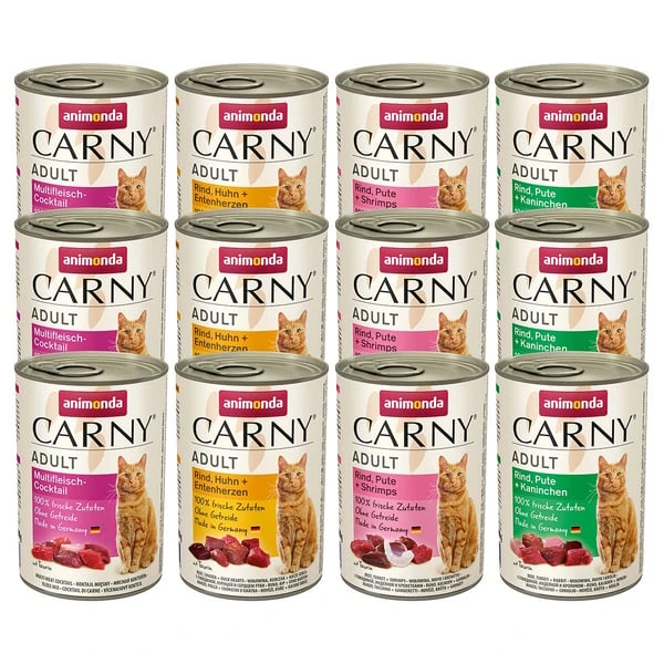 Animonda Carny Mix 2 Adult 3 Animonda Carny Mix 2 Adult