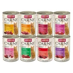 Animonda Carny Mix Adult 24x400g