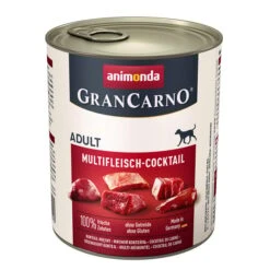 Animonda GranCarno Adult Multifleischcocktail