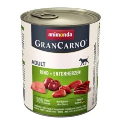 Animonda GranCarno Rind Und Entenherz