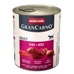 Animonda GranCarno Rind Und Herz