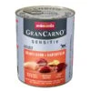 Animonda GranCarno Sensitiv Huhn Und Kartoffel 12x800g