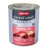 Animonda GranCarno Adult Sensitiv Reines Rind + Reis -Animonda animonda grancarno adult sensitiv rind reis 800g60a512059e6e2