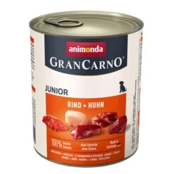 Animonda GranCarno Junior Rind Und Huhn