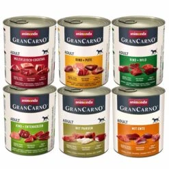 Animonda GranCarno Adult Kräftige Variation