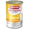Animonda Integra Protect Adult Sensitive Huhn Und Pastinaken -Animonda animonda integra protect hundefutter adult sensitive huhn und pastinaken
