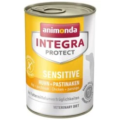 Animonda Integra Protect Adult Sensitive Huhn Und Pastinaken