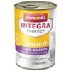 Animonda Integra Protect Adult Sensitive Lamm Und Amarant