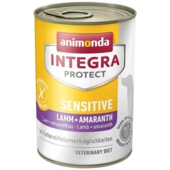 Animonda Integra Protect Adult Sensitive Lamm Und Amarant