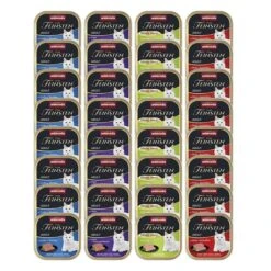 Animonda Vom Feinsten Adult Fisch Und Fleisch Vielfalt