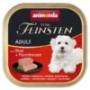 Animonda Vom Feinsten Adult Rind Und Putenherzen -Animonda animonda vom feinsten adult mit rind und putenherzen 150gQrzZ6hxrLAvmQ