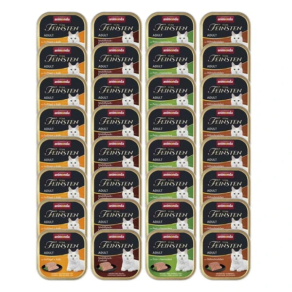 Animonda Vom Feinsten Geflügel Kreationen 3 Animonda Vom Feinsten Geflügel Kreationen