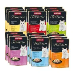 Animonda Vom Feinsten Mixpaket 15x50g