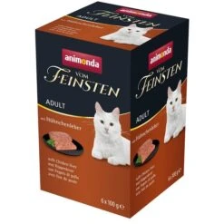 Animonda Vom Feinsten Adult Hühnchenleber