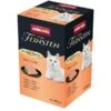 Animonda Vom Feinsten Adult Mildes Menü Pute + Lachs -Animonda animonda vom feinsten multipack katze mildes menue pute lachs