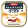 Animonda GranCarno Country Adult Rind, Gans + Kürbis 2 Animonda GranCarno Country Adult Rind, Gans + Kürbis -Animonda animonda grancarno country adult rind gans kuerbis web