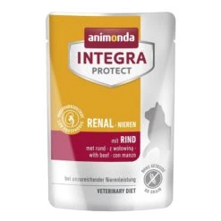 Animonda INTEGRA PROTECT Adult Renal Niere Mit Rind