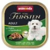 Animonda Vom Feinsten Adult Huhn & Kaninchen In Sauce -Animonda animonda vom feinsten adult huhn kaninchen in sauce web