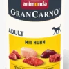 Animonda GranCarno Adult 12x400g Mit Huhn -Animonda animondacarny400ghuhn