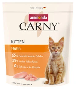 Animonda CARNY Trockenfutter Kitten Mit Huhn 350g