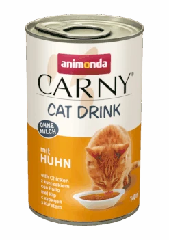 Animonda CARNY Cat Drink Mit Huhn 24x140ml
