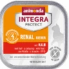 Animonda INTEGRA PROTECT Niere/Renal 6x100g Mit Kalb