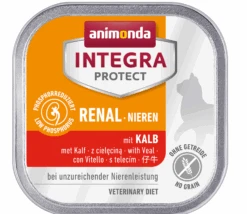 Animonda INTEGRA PROTECT Niere/Renal 6x100g Mit Kalb