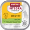 Animonda INTEGRA PROTECT Sensitive Katze 6x100g Mit Pute Pur