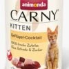 Animonda CARNY Kitten 12x400g Mit Geflügelcocktail