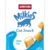 Milkies Katzensnack Adult Fresh Dental Care 30g -Animonda b4a0ec065772f3ea3b24a871ed72714b 83117 animonda milkies knusperkissen fresh 30g 2021 300dpi rgb