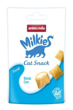 Milkies Katzensnack Adult Fresh Dental Care 30g