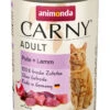 Animonda CARNY Adult 6x400g Mit Pute Und Lamm