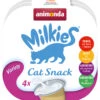 Milkies Katzensnack Adult Variety 4x15g