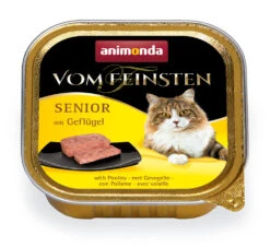 Animonda Vom Feinsten Senior 32x100g Mit Geflügel -Animonda bb7f57762031bbdc4bf825cfcec37 83223 animonda vomfeinsten senior mitgefluegel 100g rgb preview